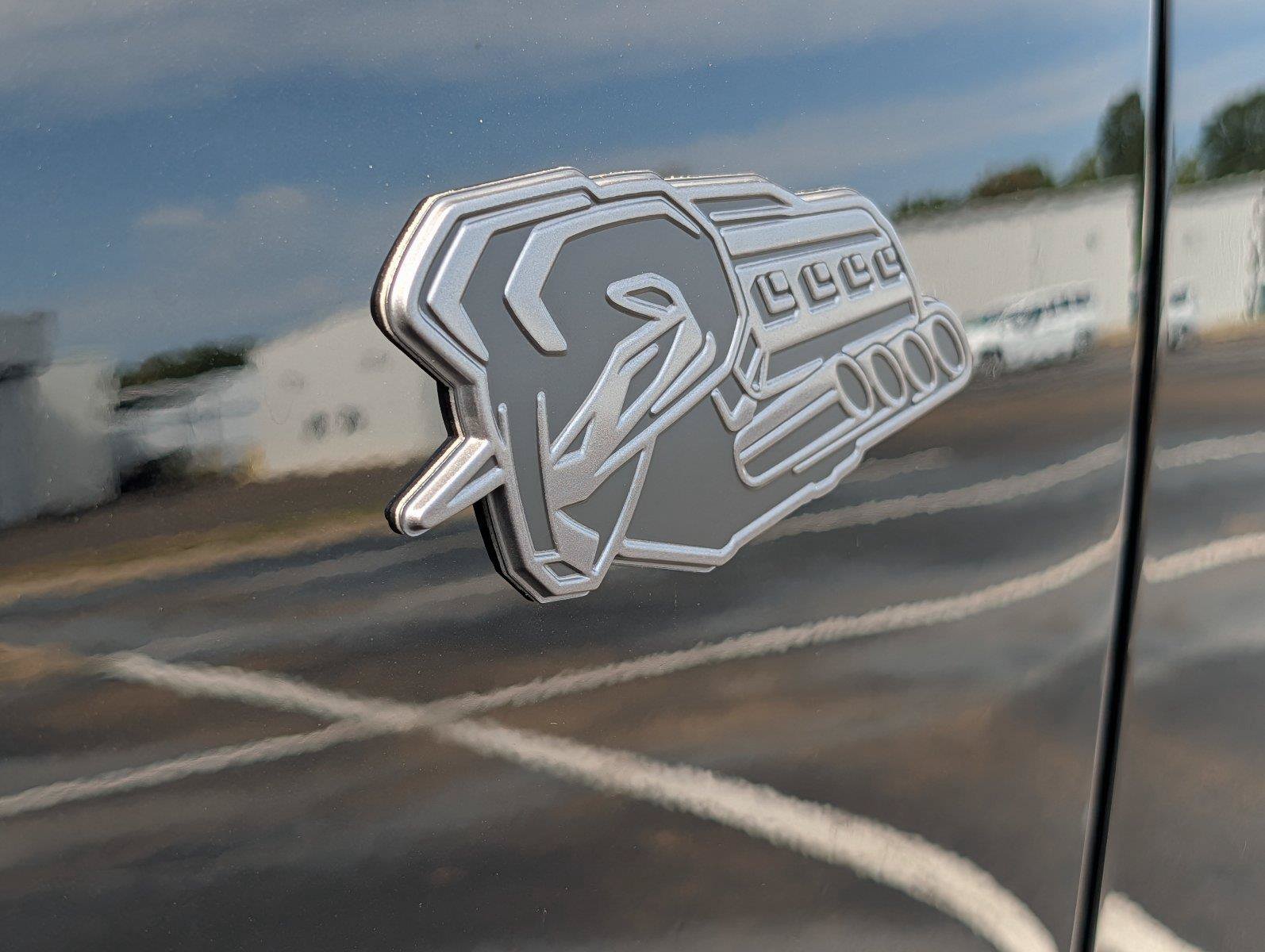 New 2027 RAM 1500 Big Horn AWD/4WD image 40