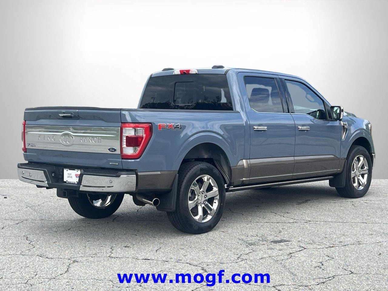 Certified 2023 Ford F150 King Ranch w/ Equipment Group 601A High AWD/4WD image 3