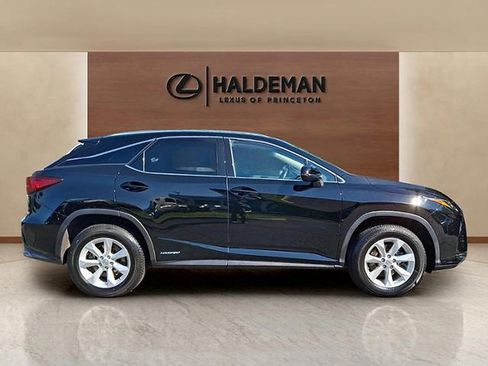Used 2016 Lexus RX 450h AWD image 7