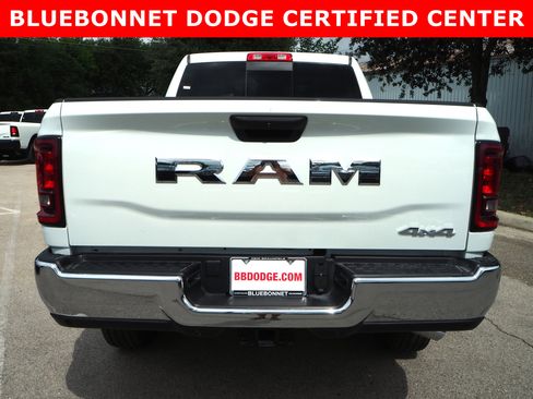 Used 2025 RAM 2500 Tradesman image 7