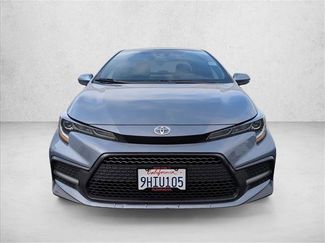 Used 2020 Toyota Corolla XSE video 2