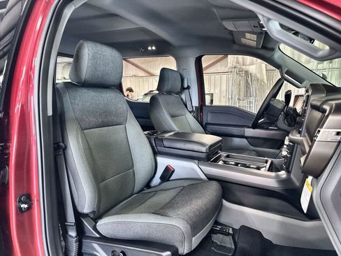 New 2025 Ford F150 XLT w/ Equipment Group 302A MID image 32