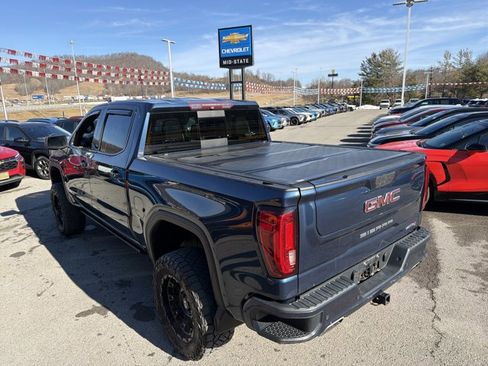 Used 2019 GMC Sierra 1500 AT4 w/ AT4 Premium Package image 8