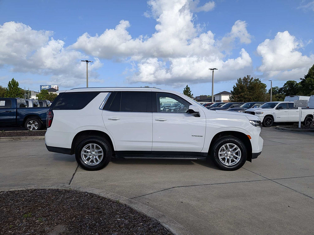 Used 2023 Chevrolet Tahoe LT RWD image 3