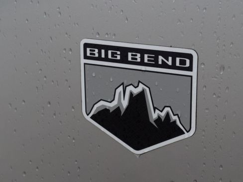 Used 2021 Ford Bronco Sport Big Bend w/ Big Bend Package (96B) AWD/4WD image 18