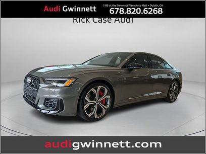 New 2025 Audi S6 Premium Plus