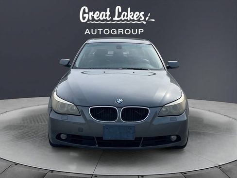 Used 2006 BMW 530xi Sedan AWD/4WD image 8