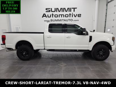 Used 2020 Ford F350 Lariat