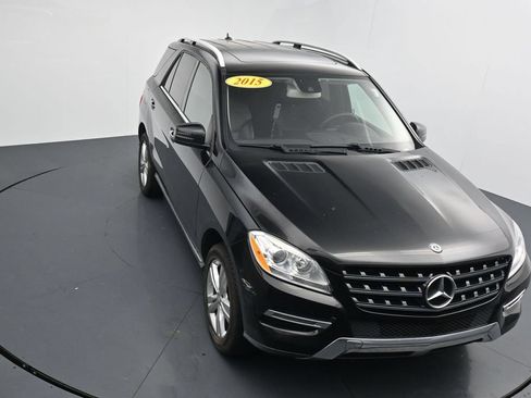 Used 2015 Mercedes-Benz ML 350 4MATIC image 20