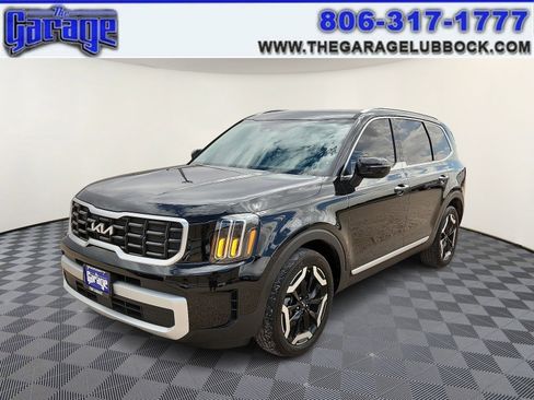 Used 2024 Kia Telluride S w/ S Sunroof Package image 1