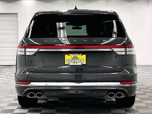 Used 2024 Lincoln Aviator Black Label w/ Dynamic Handling Package image 4