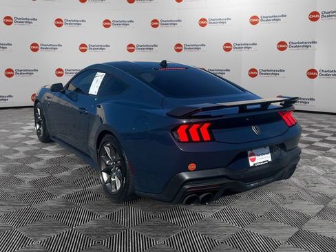 Used 2025 Ford Mustang Dark Horse image 3