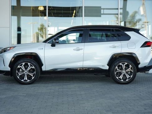 Used 2023 Toyota RAV4 XSE w/ Weather Package image 5