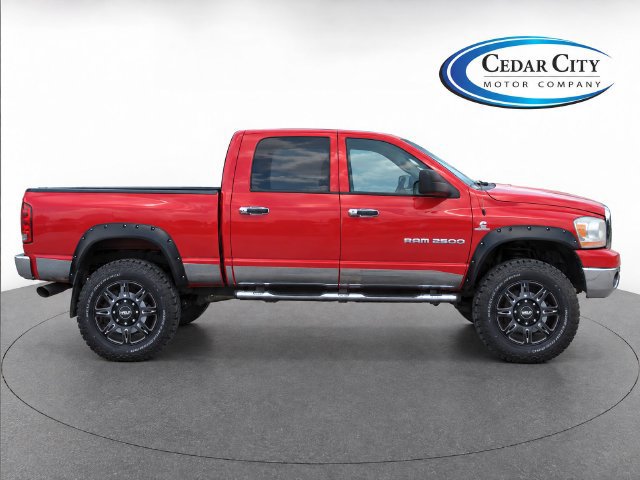 Used 2006 Dodge Ram 2500 Truck SLT w/ Trailer Tow Group AWD/4WD image 8