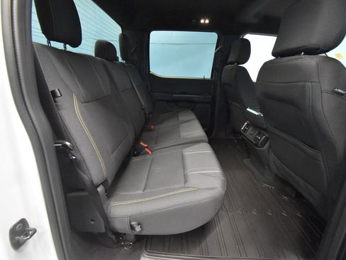 Used 2025 Ford F150 STX w/ Equipment Group 200A AWD/4WD image 30