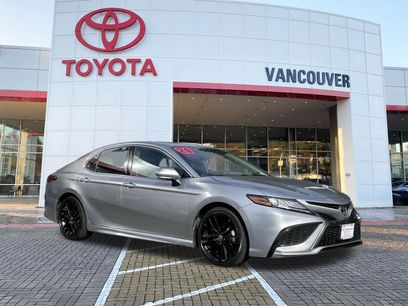 Certified 2024 Toyota Camry XSE