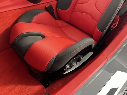 New 2025 Chevrolet Corvette Stingray Premium Conv w/ Z51 Performance Package image 33