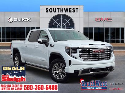 New 2026 GMC Sierra 1500 Denali w/ Technology Package