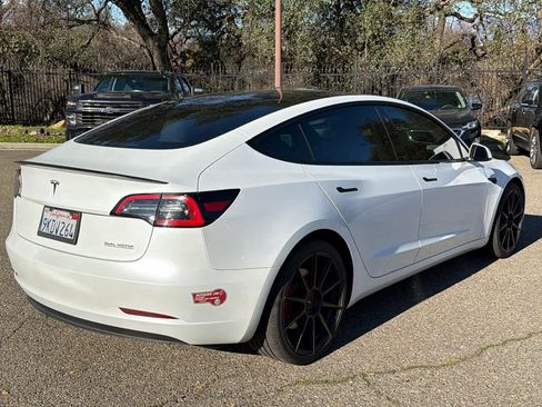 Used 2023 Tesla Model 3 Performance image 5