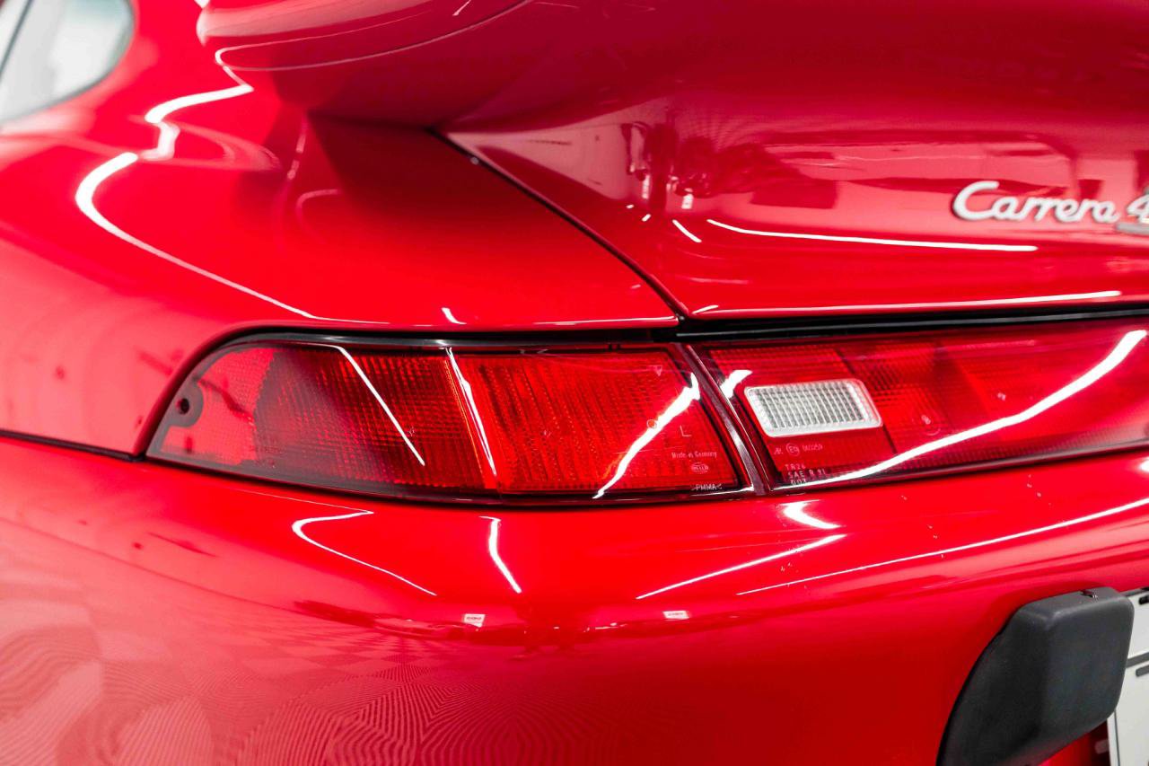 Used 1998 Porsche 911 Carrera 4S AWD/4WD image 27