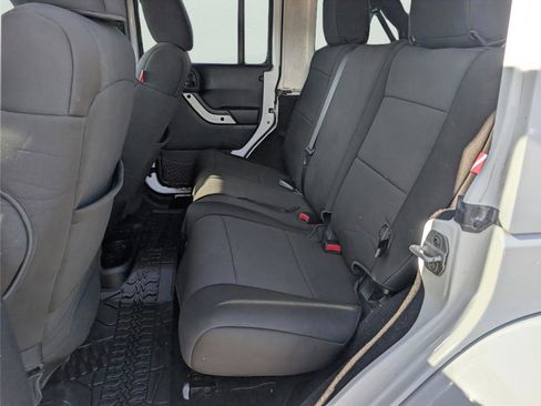 Used 2012 Jeep Wrangler Arctic image 28