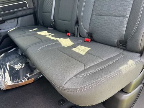 New 2025 RAM 1500 Big Horn RWD image 13