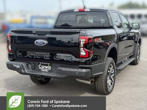 New 2026 Ford Ranger Lariat w/ FX4 Off-Road Package AWD/4WD image 14