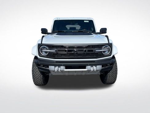 New 2026 Ford Bronco Raptor w/ Interior Carbon Fiber Pack AWD/4WD image 8