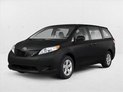 Used 2013 Toyota Sienna XLE