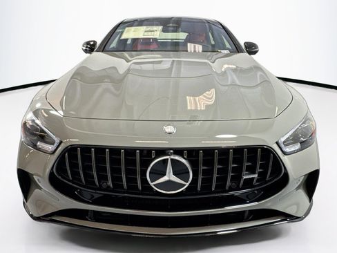 New 2026 Mercedes-Benz AMG GT 63 S image 2