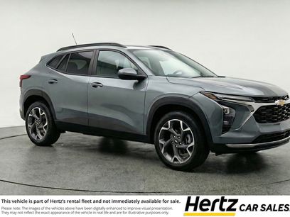 Used 2025 Chevrolet Trax LT w/ LT Convenience Package