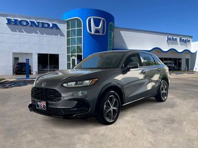 Certified 2025 Honda HR-V EX-L