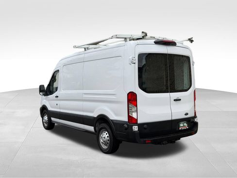 Used 2021 Ford Transit 350 Medium Roof RWD image 7