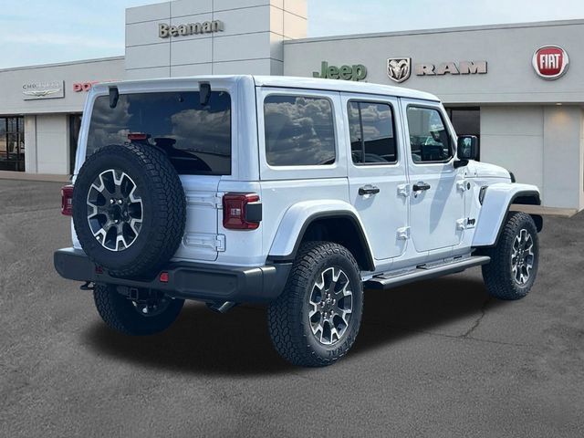New 2027 Jeep Wrangler Unlimited Sahara AWD/4WD image 7