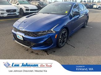 Used 2022 Kia K5 GT-Line w/ GT-Line FWD Premium Package video 1
