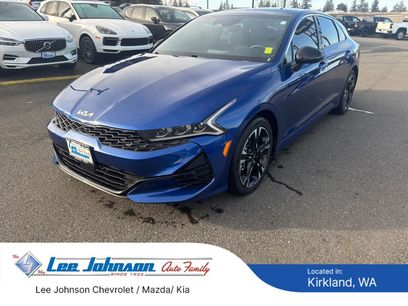 Used 2022 Kia K5 GT-Line w/ GT-Line FWD Premium Package