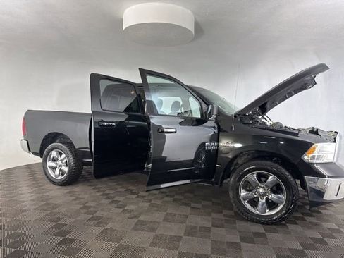 Used 2015 RAM 1500 Big Horn image 15