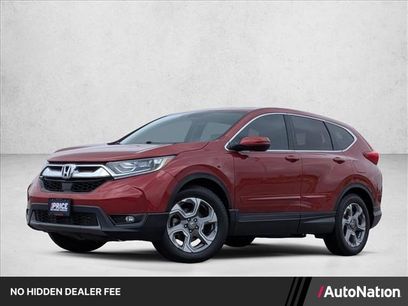 Used 2018 Honda CR-V EX-L