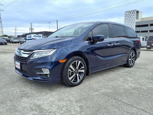 Used 2019 Honda Odyssey Elite image 22