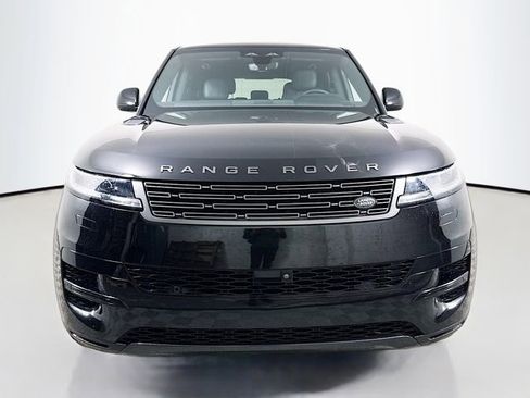 Certified 2024 Land Rover Range Rover Sport SE AWD/4WD image 2