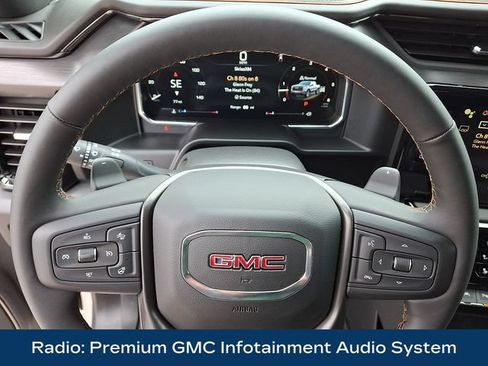Used 2026 GMC Sierra 1500 AT4 AWD/4WD image 4