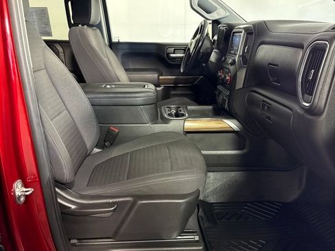 Used 2021 Chevrolet Silverado 1500 RST w/ All Star Edition Plus AWD/4WD image 15