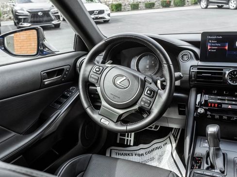 Used 2023 Lexus IS 350 F Sport AWD/4WD image 14