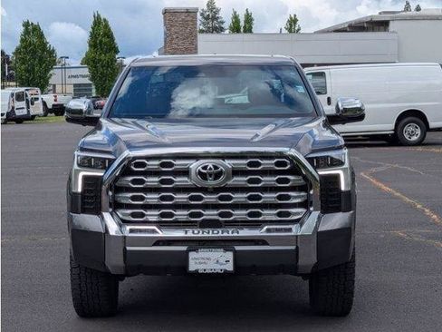 Used 2025 Toyota Tundra 1794 Edition AWD/4WD image 55