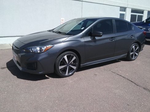 Used 2019 Subaru Impreza 2.0i Sport AWD/4WD image 2