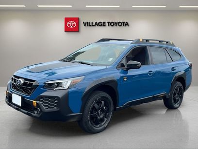 Used 2024 Subaru Outback Wilderness