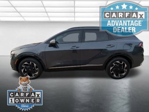 Used 2024 Kia Sportage SX image 22