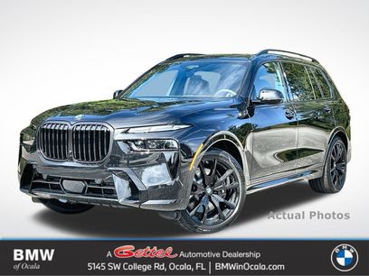 New 2026 BMW X7 xDrive40i w/ M Sport Package