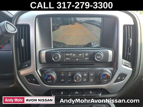 Used 2015 GMC Sierra 1500 SLE w/ SLE Value Package AWD/4WD image 25
