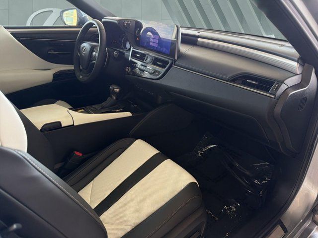 Certified 2023 Lexus ES 350 F Sport w/ Accessory Package (Z2) FWD image 26